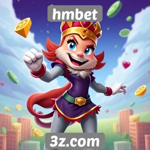 hmbet oferece novas opções de jogos online