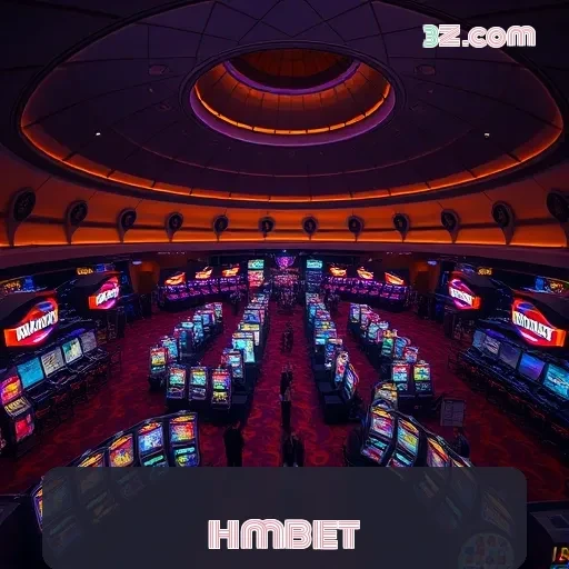 hmbet: Explore Novos Jogos que Transformam Sua Experiência de Aposta