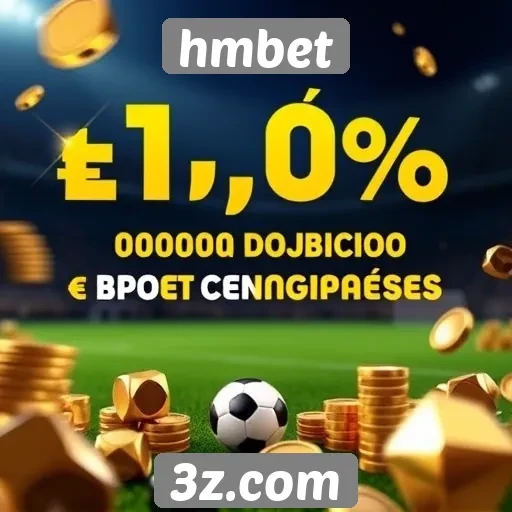 Promoções e bônus disponíveis no hmbet para novos usuários