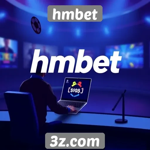 Segurança e regulamentação em sites de jogos HMBet