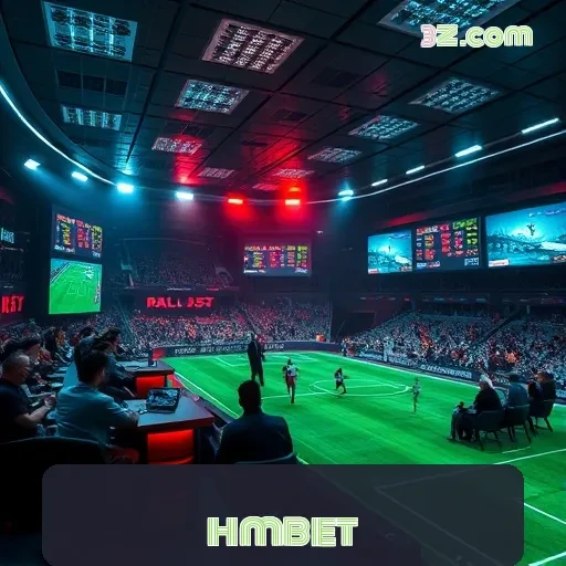 hmbet: Aventura em Caça-níqueis que Você Não Pode Perder!