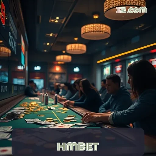 hmbet: Apostas em Esportes com Emoção e Lucro Garantido